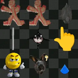 Noelosaurus's Cursors