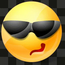 nonchalant mouse cursor