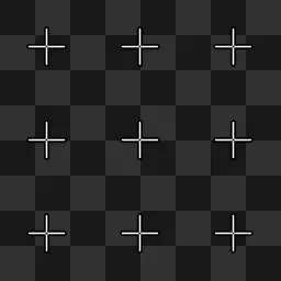 normal cross cursor
