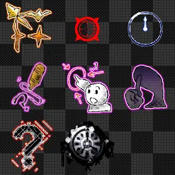 Nullscape animated mouse cursor