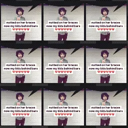nutted on her braces mouse cursor