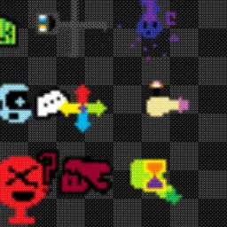 oc team! mouse cursor