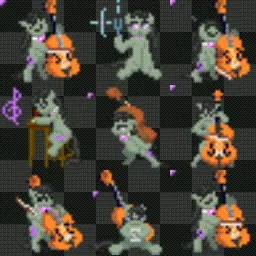 Octavia Cursors | My Little Pony | MLP