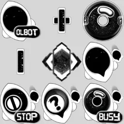 Olbot animated mouse cursor