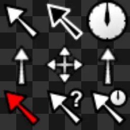 Old Roblox Cursors