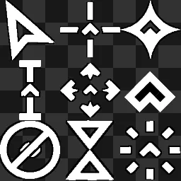 omen mouse cursor