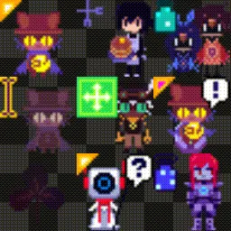 oneshot animated mouse cursor