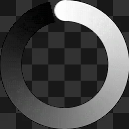 OOO "O" animated mouse cursor