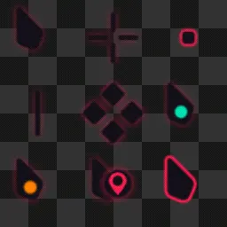 opera v3 animated mouse cursor