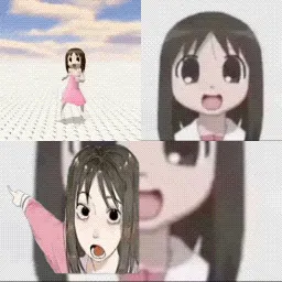osaka animated mouse cursor