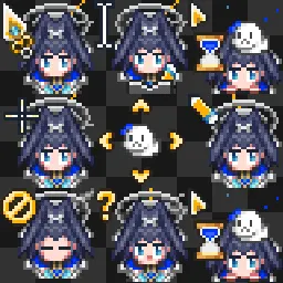 Ouro Kronii Cursor