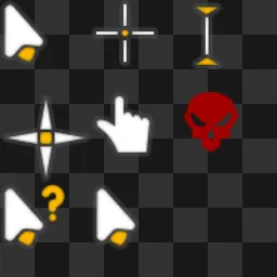 Overwatch Pointer mouse cursor