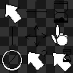 paint cursor