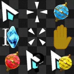 PalCursor
