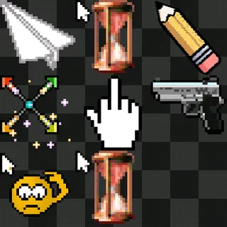 Personal Pick of Pointers animated mouse cursor