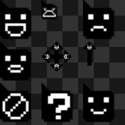 Pesterchum pack mouse cursor