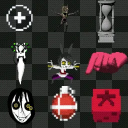 Picayune Dreams cursor set