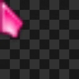 pink mouse cursor