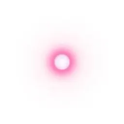 pink mouse cursor