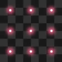 Pink Dot mouse cursor