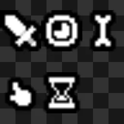 pixel-cursor