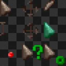 Pixel mouse animated mouse cursor