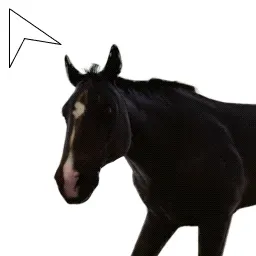 please/пожалуйста mouse cursor