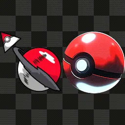 Pokemon animated mouse cursor