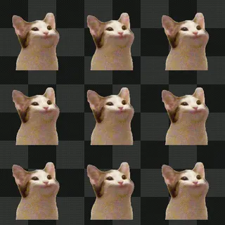 PopCat animated mouse cursor