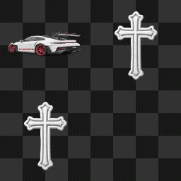 Porsche mouse cursor