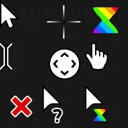 Posy's Cursor Sets
