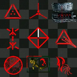 Predator mouse pointer animated mouse cursor