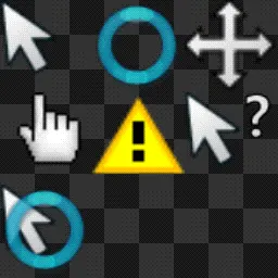 ProgressBar 10 Cursor