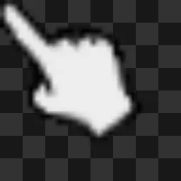 Project Zomboid mouse cursor