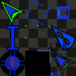 Pulsar Cursors