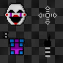 Puppet FNAF Cursor