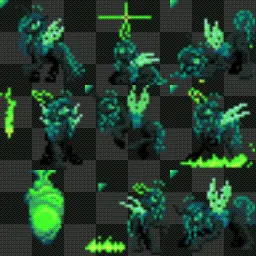 Queen Chrysalis Cursors | My Little Pony | MLP