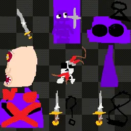 R.E.P.O. mouse cursor