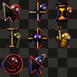 R.E.P.O repo mouse cursor