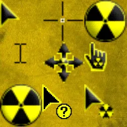 Radioactive Cursor