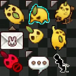 Ragnarok 2 animated mouse cursor