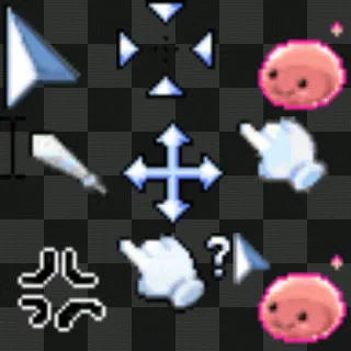 Ragnarok Online Cursors Mk.II_by kenlee1993