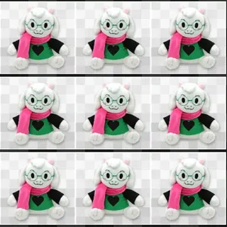 ralsei cursor plush
