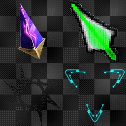 Rando mouse cursor