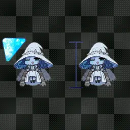 Ranni The Witch mouse cursor