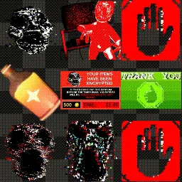 ransom (bad) mouse cursor