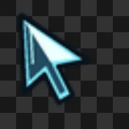 Razor mouse cursor
