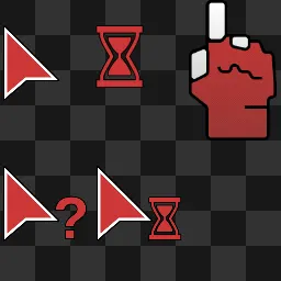 Ready or Not Cursors