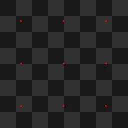 Red Dot Mouse mouse cursor