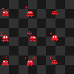 red repo dude mouse cursor